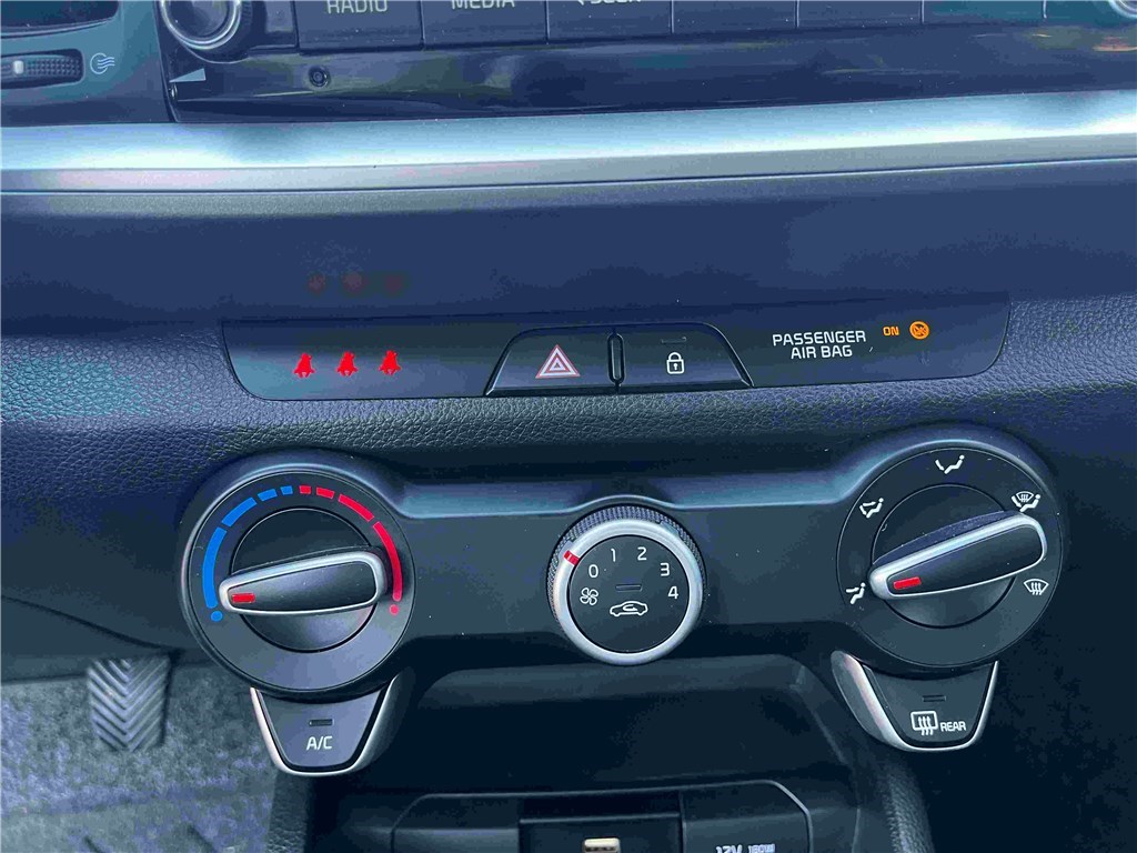 KIA STONIC 1.0 T-GDI 100 CH BVM6 Motion