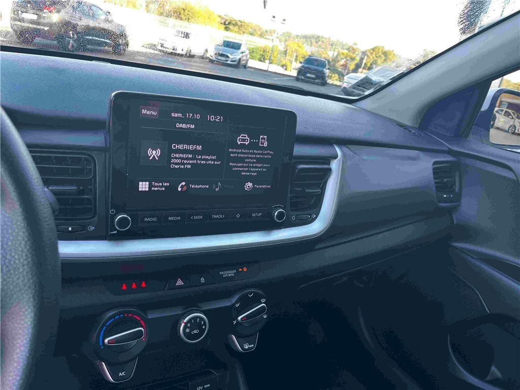 KIA STONIC 1.0 T-GDI 100 CH BVM6 Motion