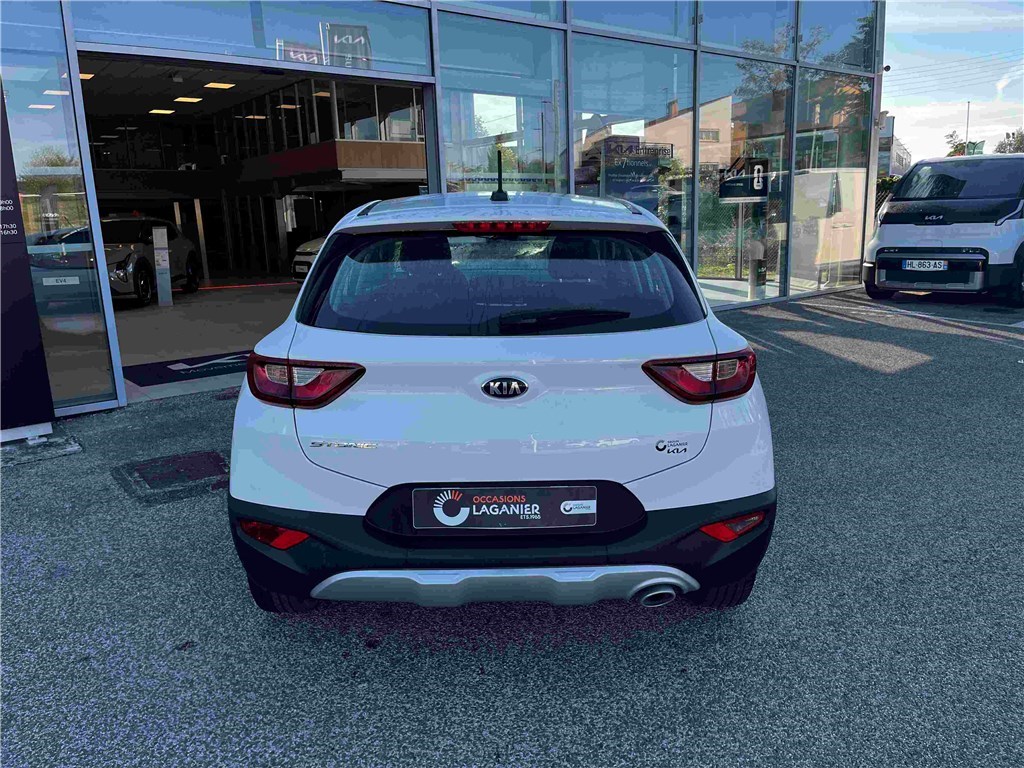 KIA STONIC 1.0 T-GDI 100 CH BVM6 Motion
