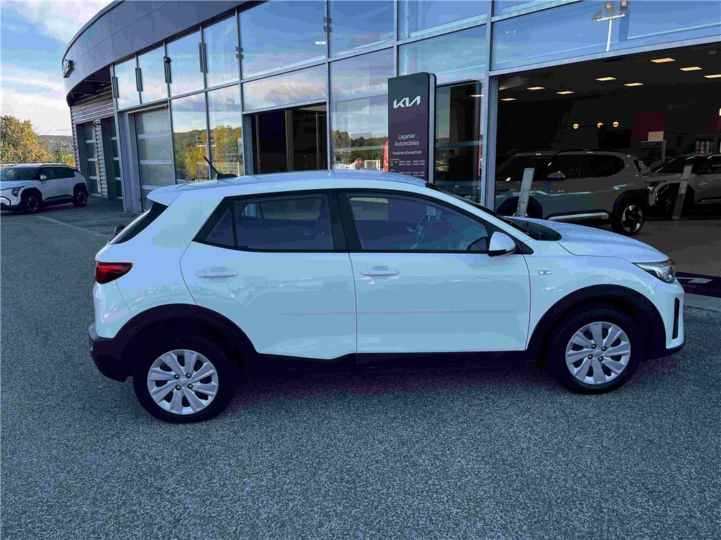 KIA STONIC 1.0 T-GDI 100 CH BVM6 Motion