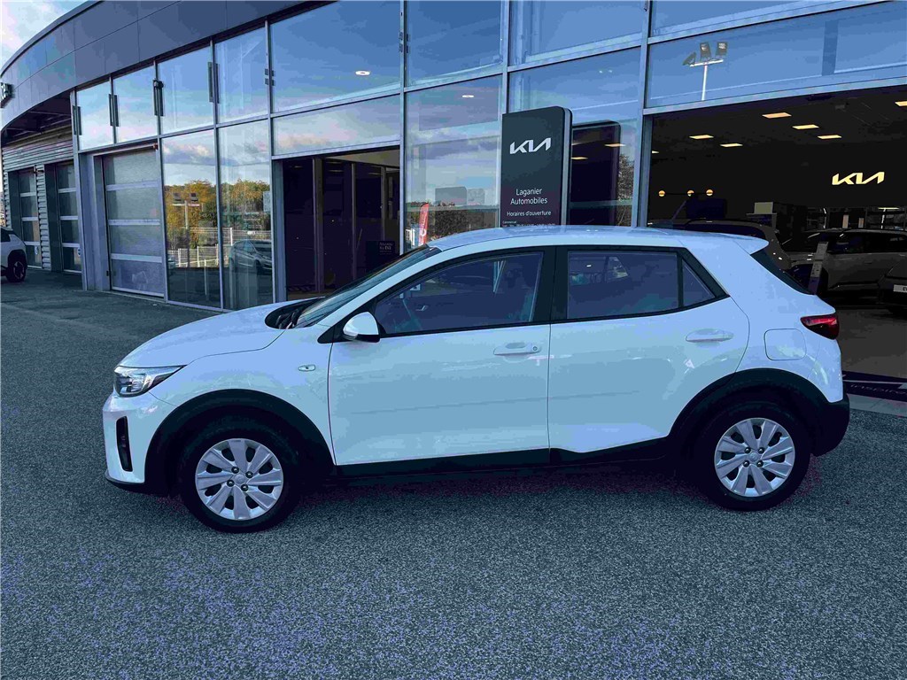 KIA STONIC 1.0 T-GDI 100 CH BVM6 Motion