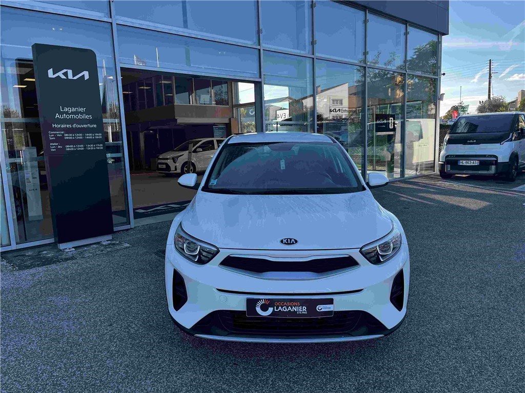 KIA STONIC 1.0 T-GDI 100 CH BVM6 Motion