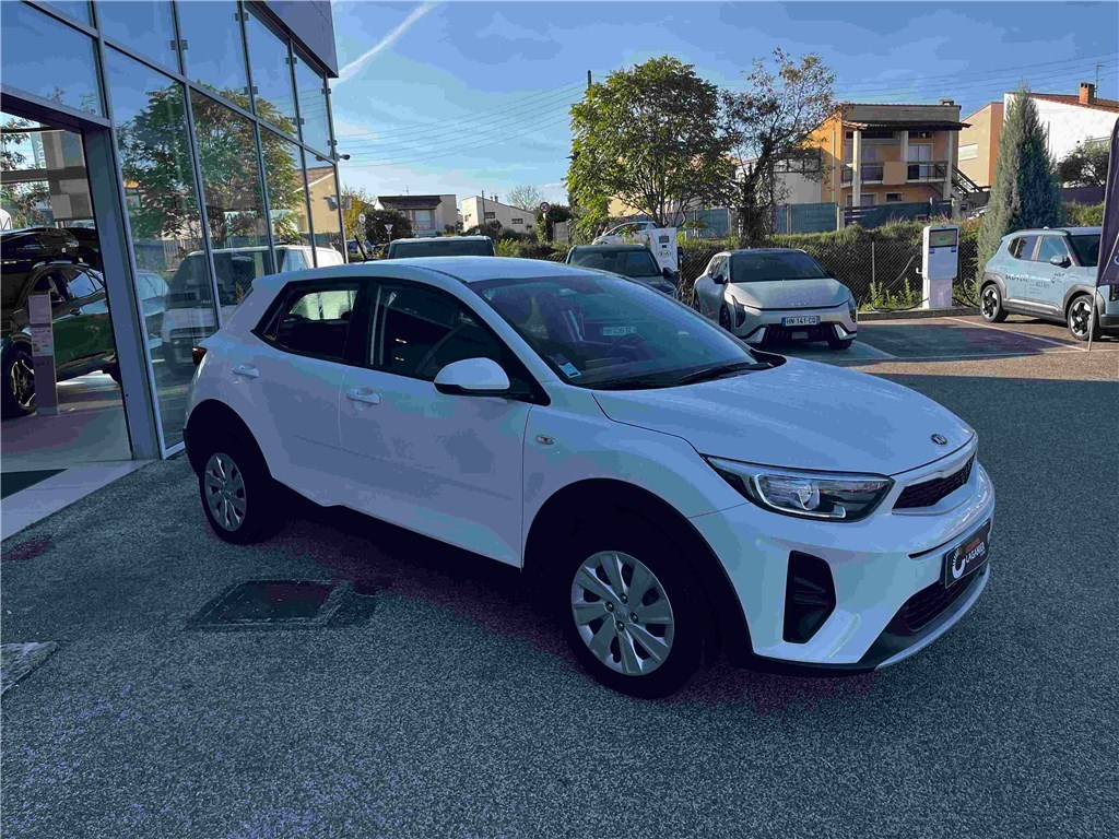 KIA STONIC 1.0 T-GDI 100 CH BVM6 Motion