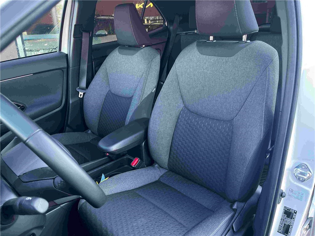 TOYOTA YARIS 116H 2WD Design