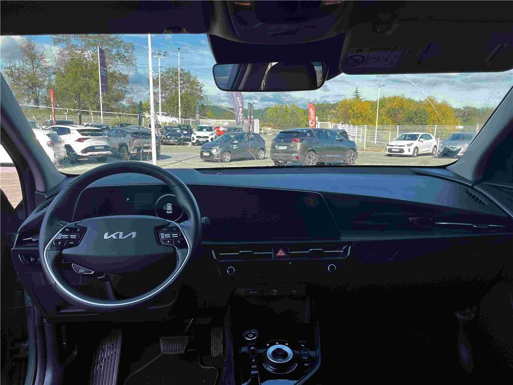 KIA NIRO ELECTRIQUE 204 CH Active