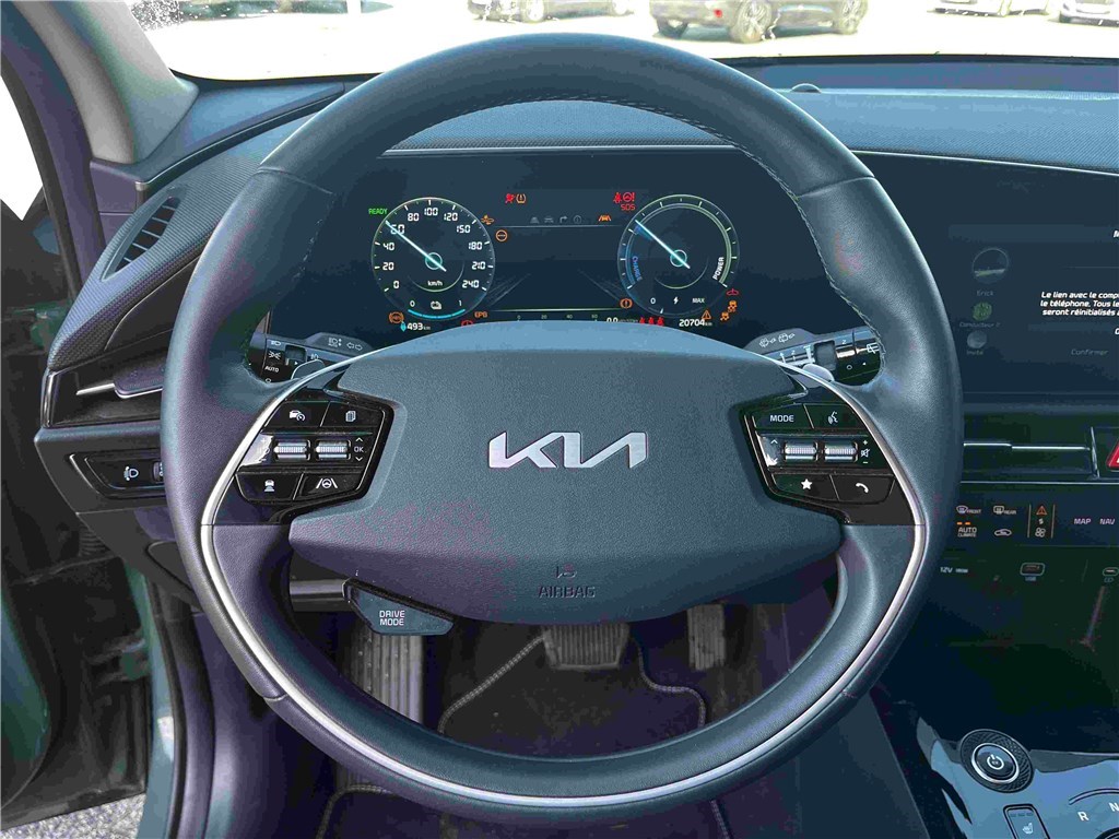 KIA NIRO ELECTRIQUE 204 CH Active