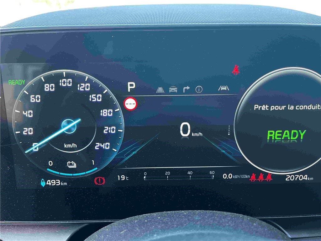 KIA NIRO ELECTRIQUE 204 CH Active