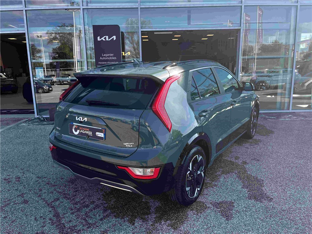KIA NIRO ELECTRIQUE 204 CH Active