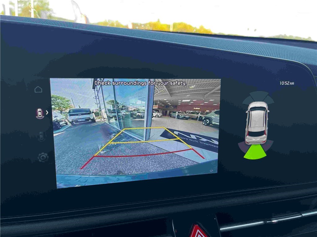 KIA NIRO ELECTRIQUE 204 CH Active