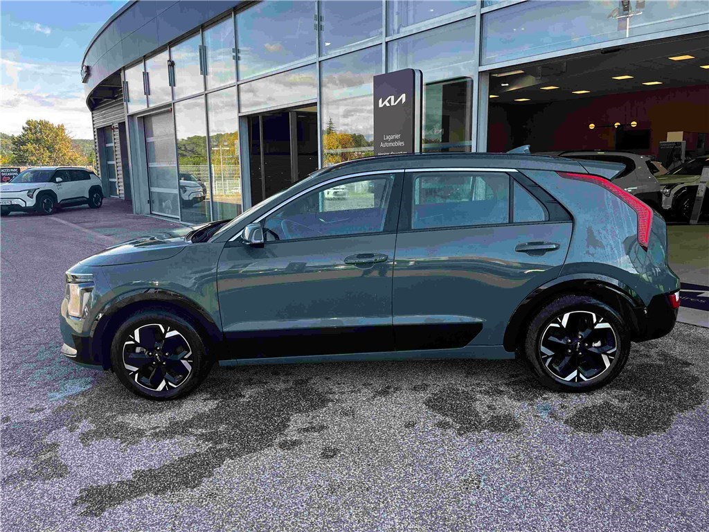 KIA NIRO ELECTRIQUE 204 CH Active