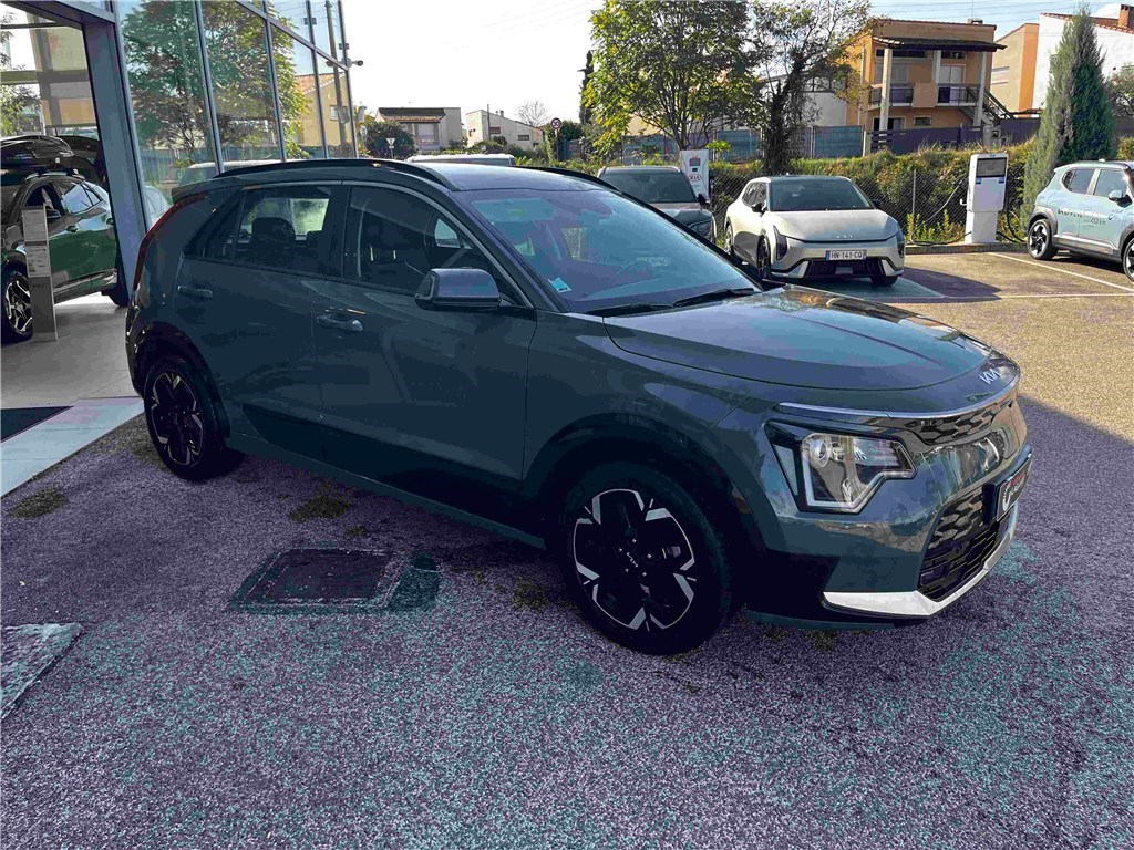 KIA NIRO ELECTRIQUE 204 CH Active