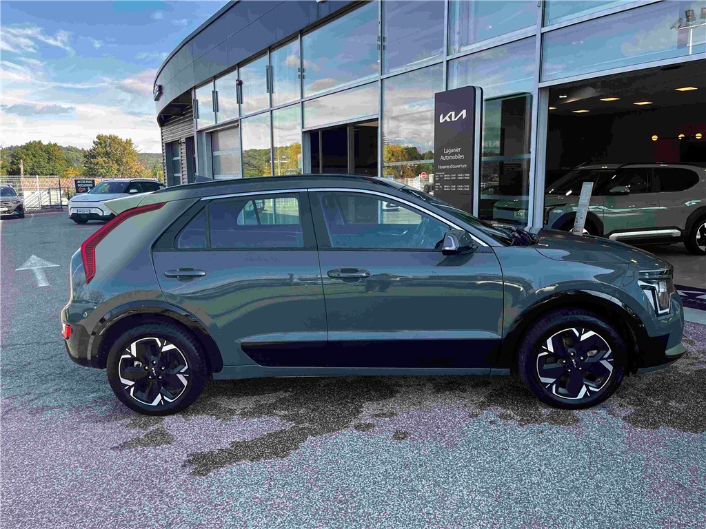 KIA NIRO ELECTRIQUE 204 CH Active