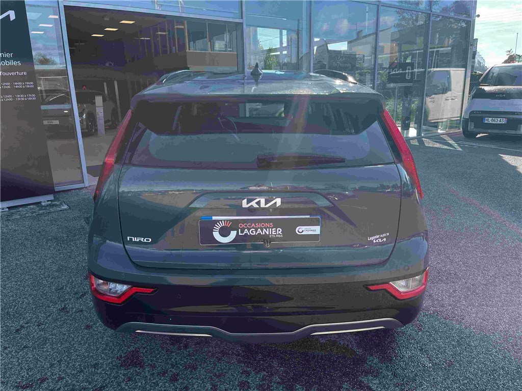 KIA NIRO ELECTRIQUE 204 CH Active