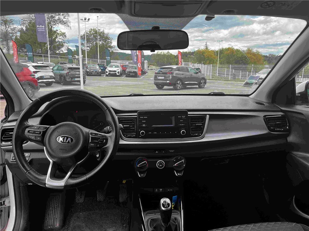 KIA RIO 1.0L T-GDI 100 CH ISG Active