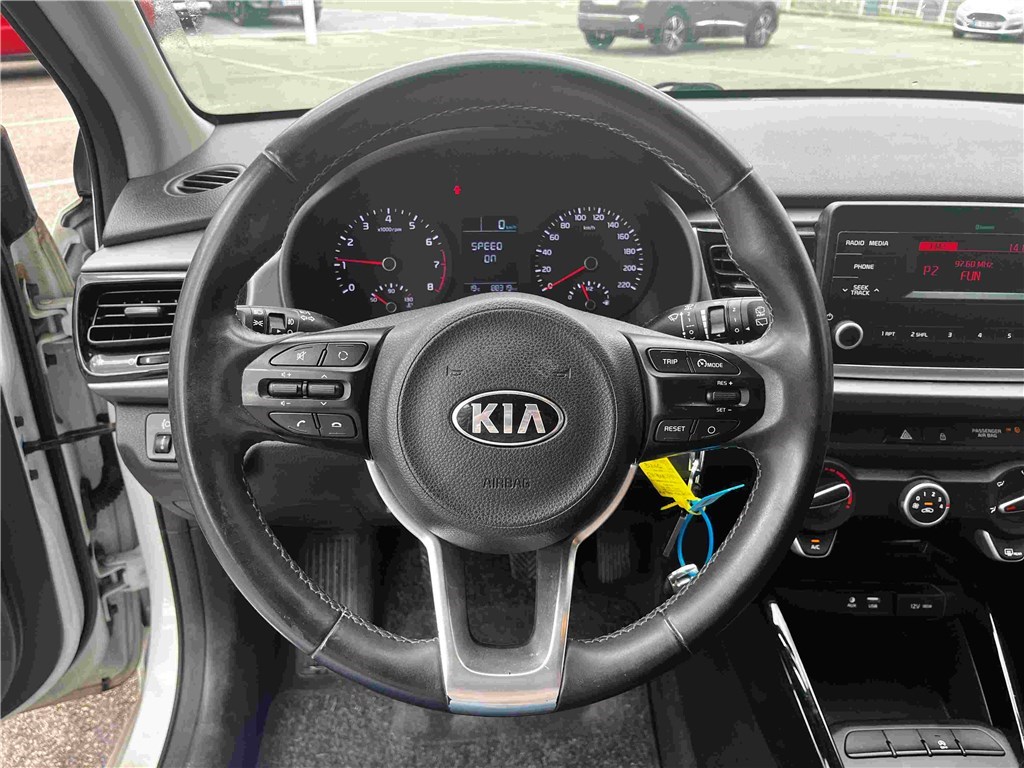 KIA RIO 1.0L T-GDI 100 CH ISG Active