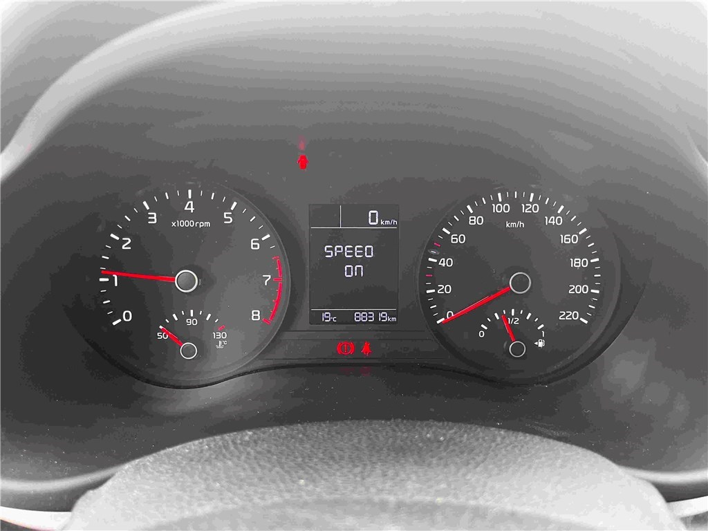KIA RIO 1.0L T-GDI 100 CH ISG Active
