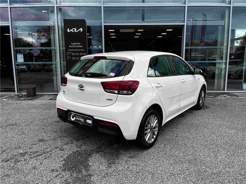KIA RIO 1.0L T-GDI 100 CH ISG Active