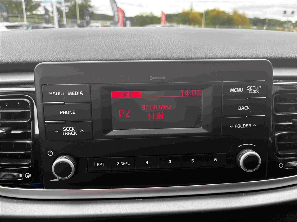 KIA RIO 1.0L T-GDI 100 CH ISG Active