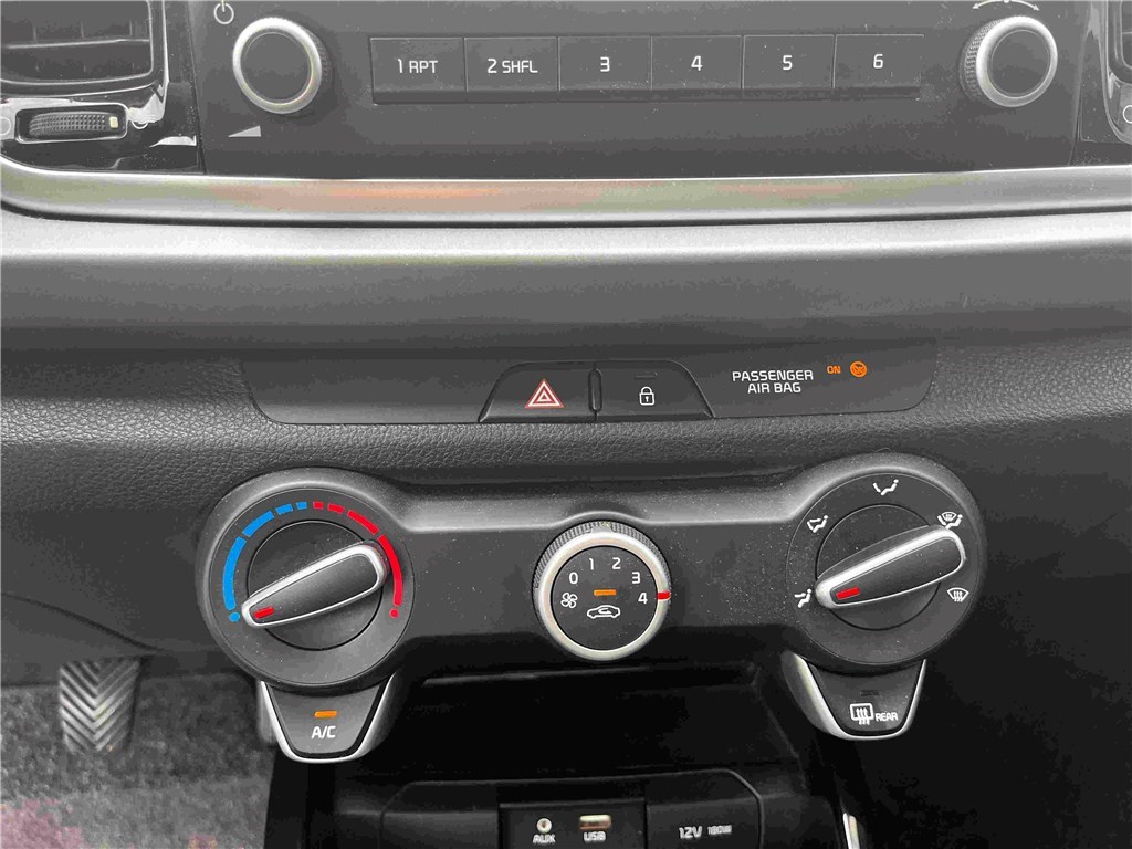 KIA RIO 1.0L T-GDI 100 CH ISG Active