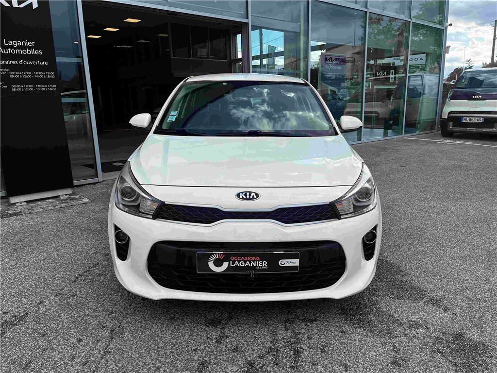KIA RIO 1.0L T-GDI 100 CH ISG Active