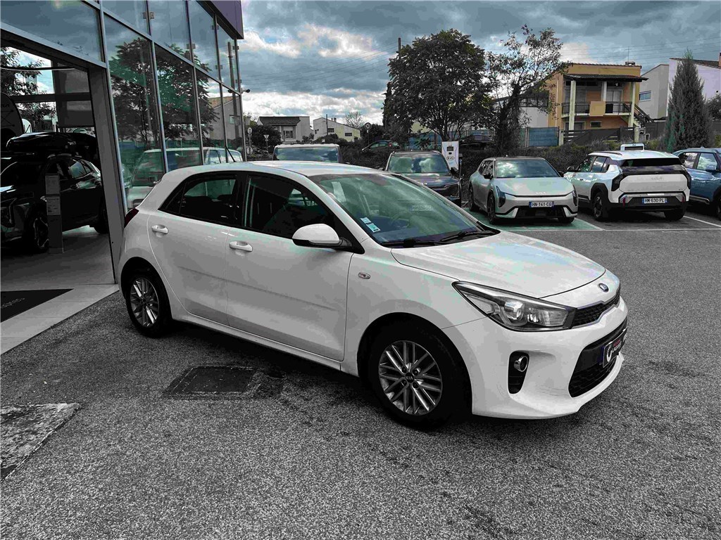 KIA RIO 1.0L T-GDI 100 CH ISG Active