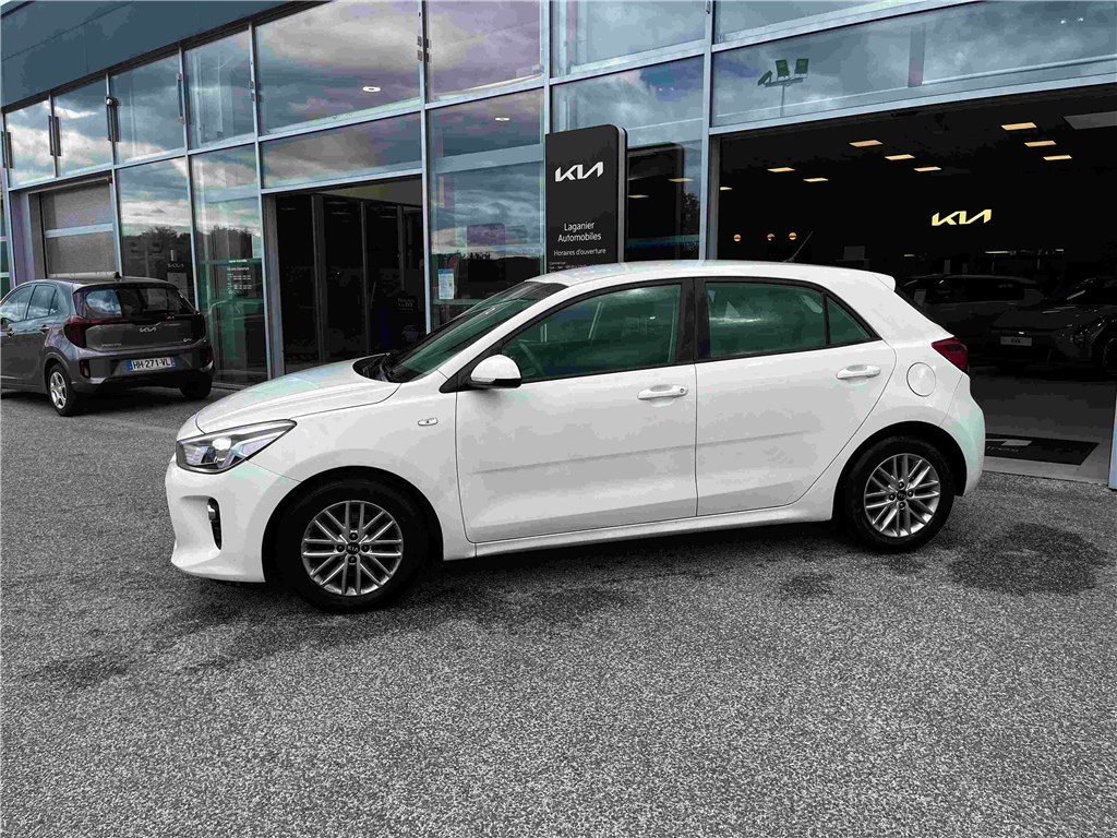 KIA RIO 1.0L T-GDI 100 CH ISG Active