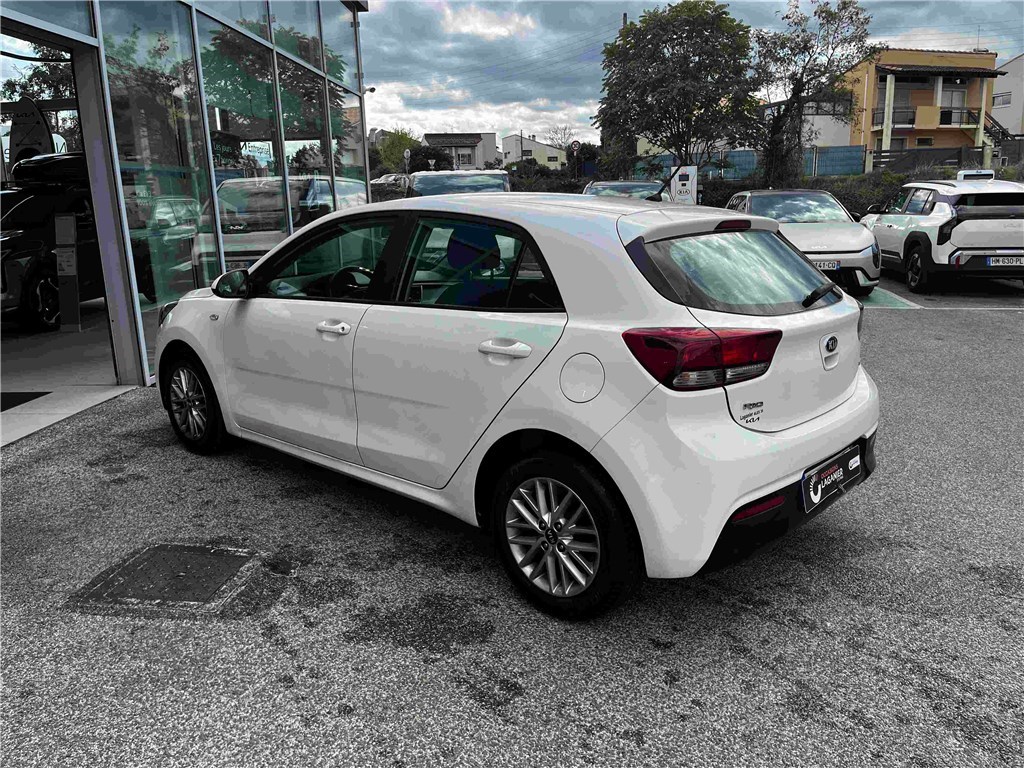 KIA RIO 1.0L T-GDI 100 CH ISG Active