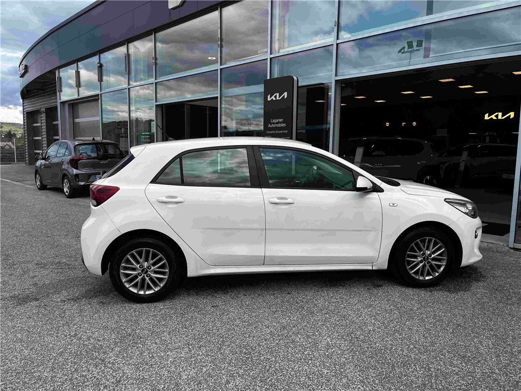 KIA RIO 1.0L T-GDI 100 CH ISG Active