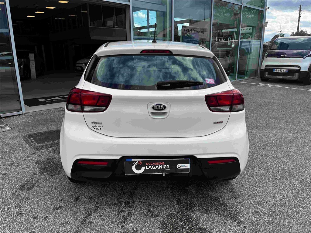 KIA RIO 1.0L T-GDI 100 CH ISG Active