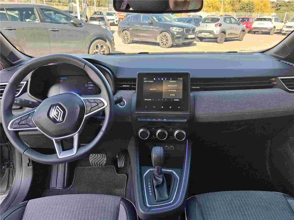 RENAULT CLIO E-TECH FULL HYBRID 145 GSR2 Techno