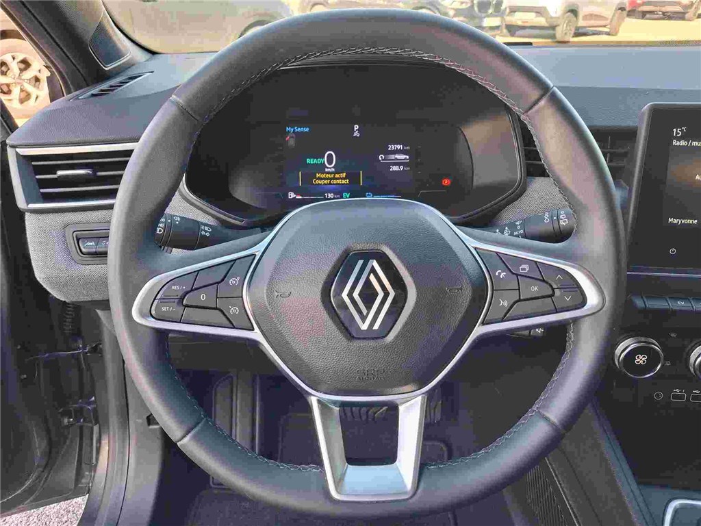 RENAULT CLIO E-TECH FULL HYBRID 145 GSR2 Techno
