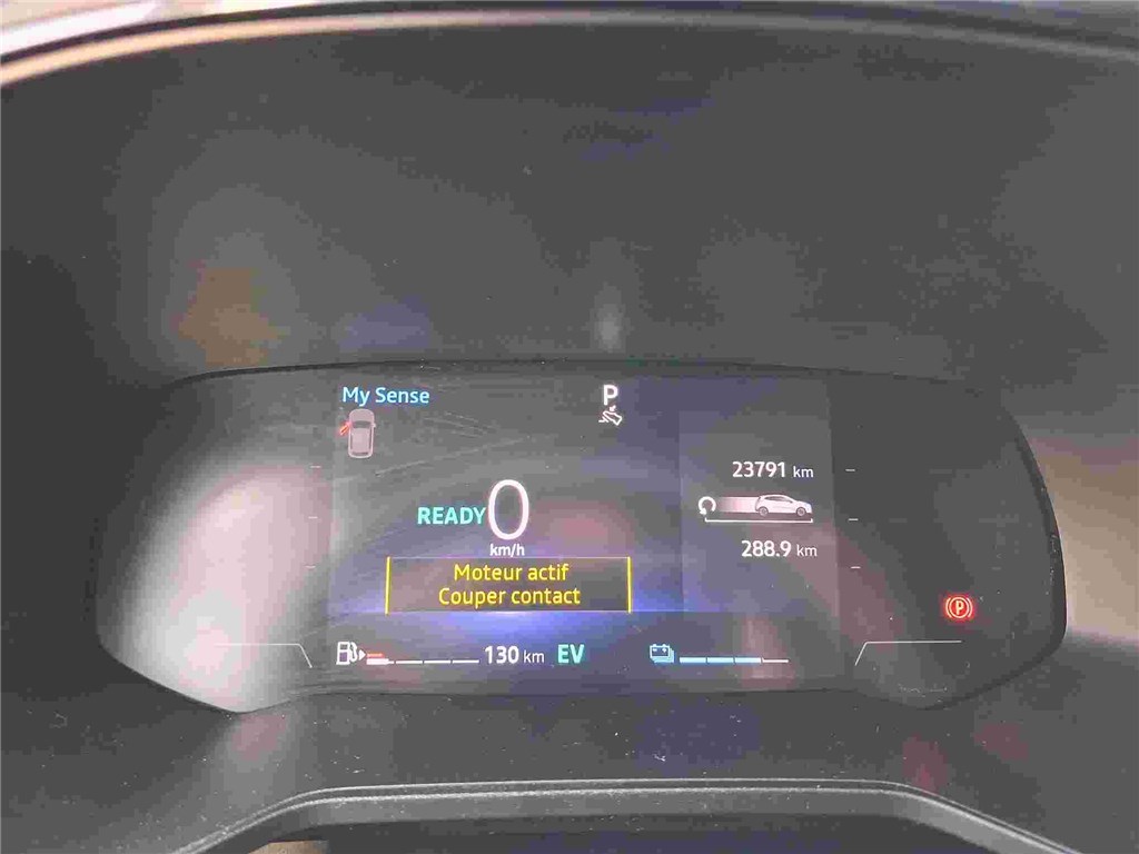 RENAULT CLIO E-TECH FULL HYBRID 145 GSR2 Techno