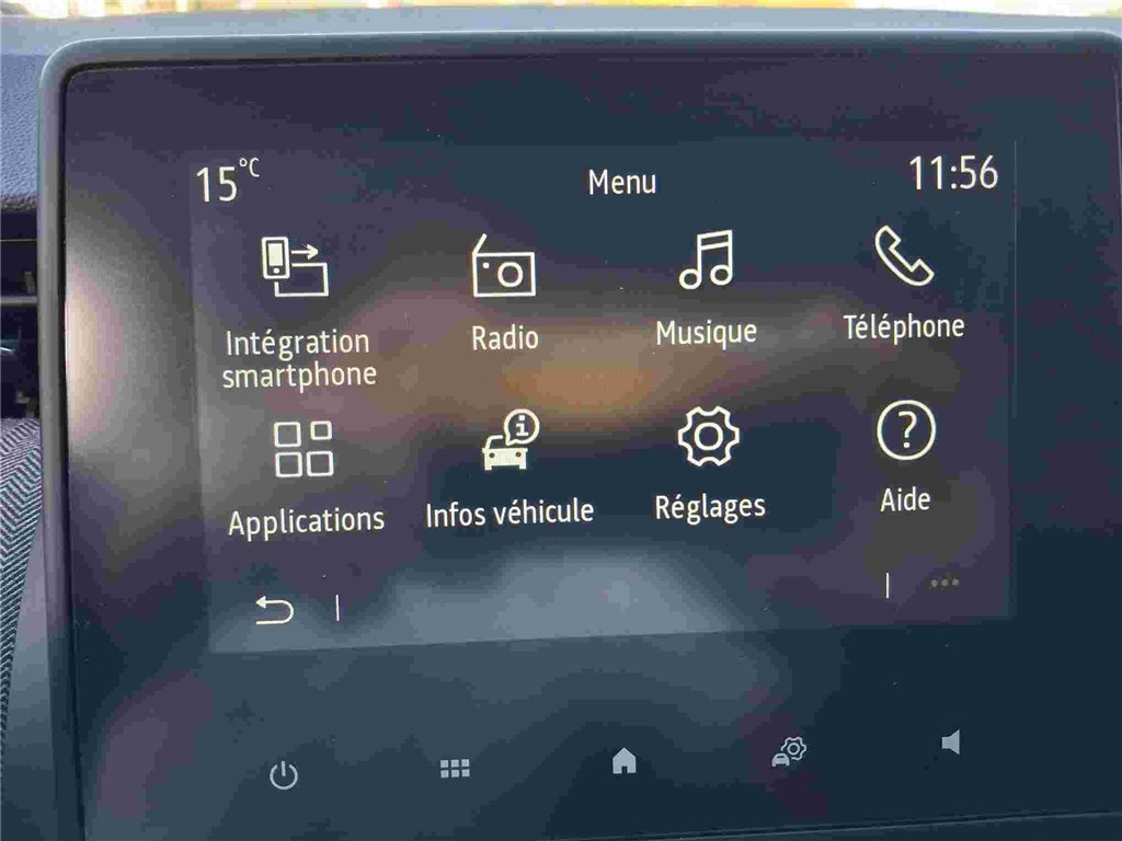 RENAULT CLIO E-TECH FULL HYBRID 145 GSR2 Techno