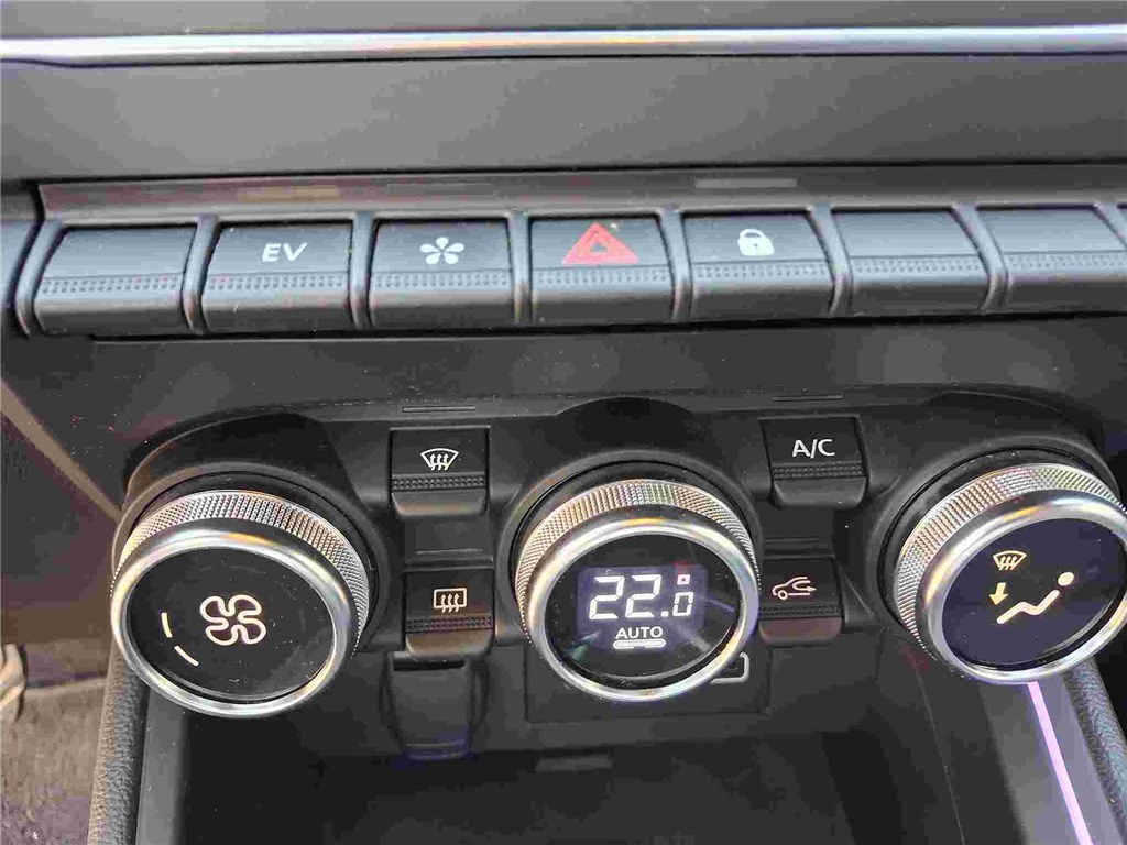 RENAULT CLIO E-TECH FULL HYBRID 145 GSR2 Techno