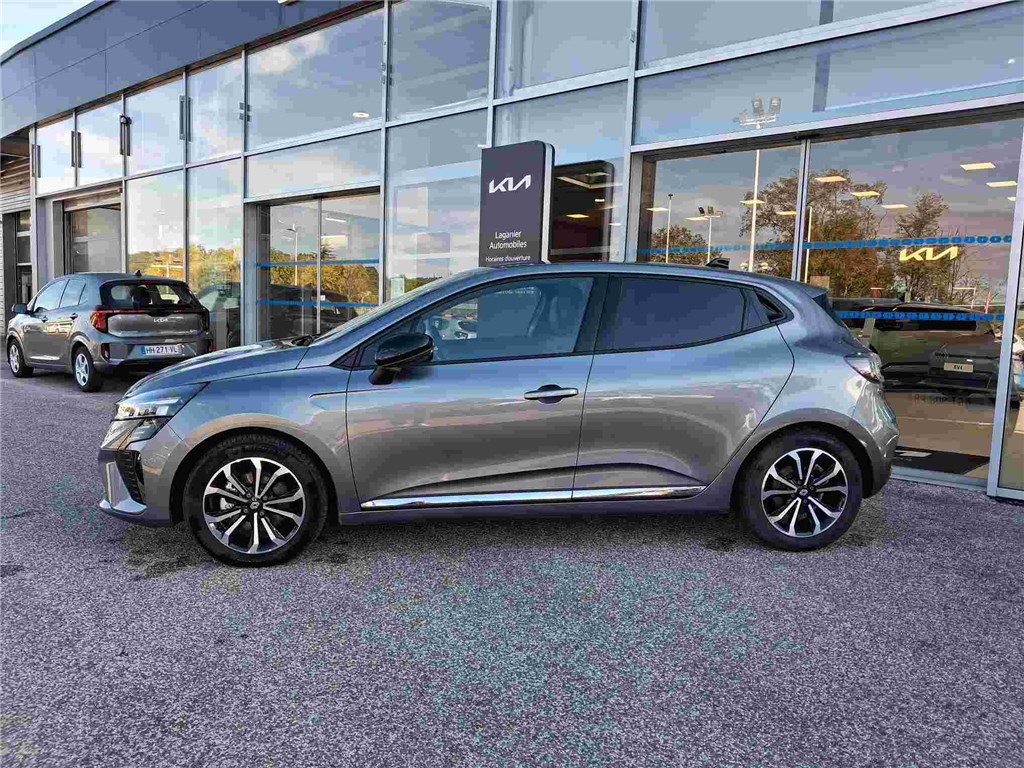 RENAULT CLIO E-TECH FULL HYBRID 145 GSR2 Techno