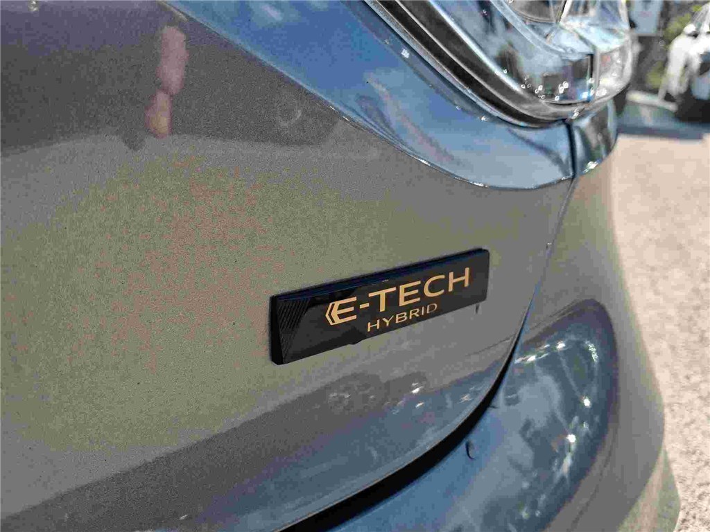 RENAULT CLIO E-TECH FULL HYBRID 145 GSR2 Techno