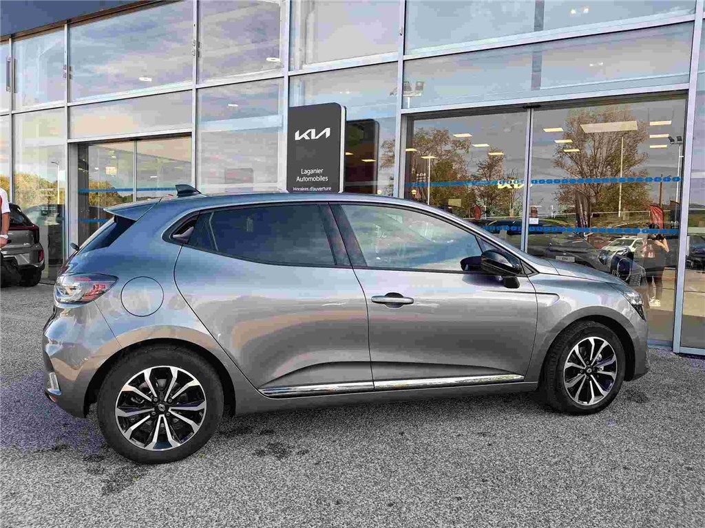RENAULT CLIO E-TECH FULL HYBRID 145 GSR2 Techno