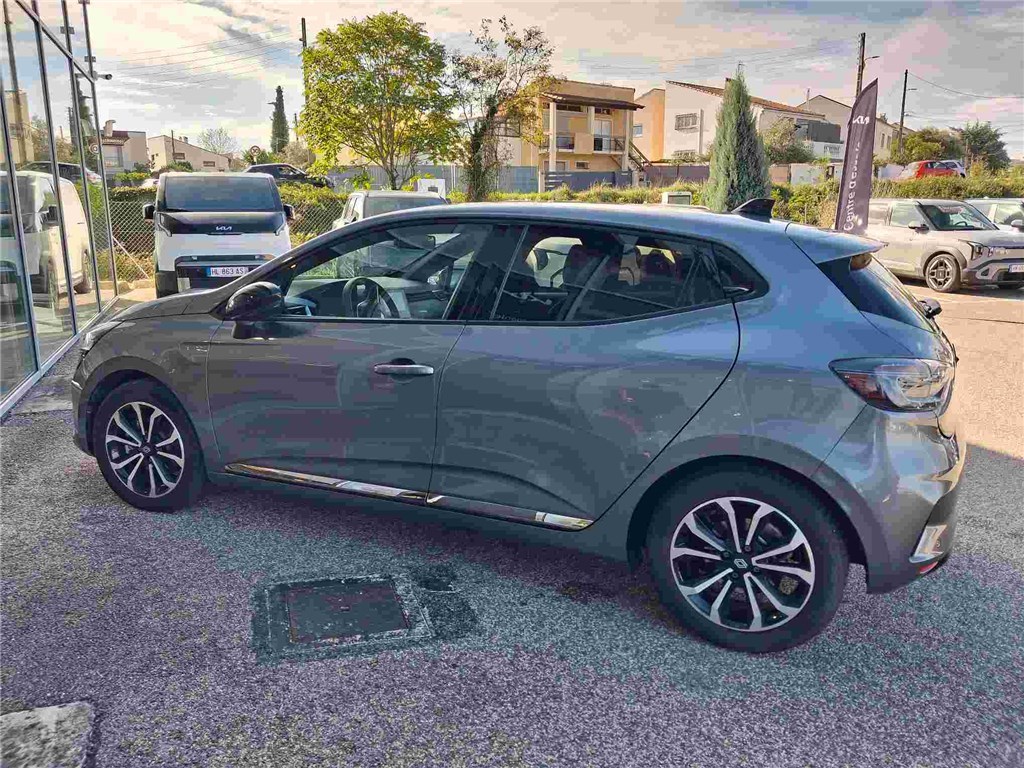 RENAULT CLIO E-TECH FULL HYBRID 145 GSR2 Techno