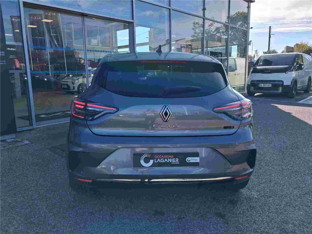 RENAULT CLIO E-TECH FULL HYBRID 145 GSR2 Techno