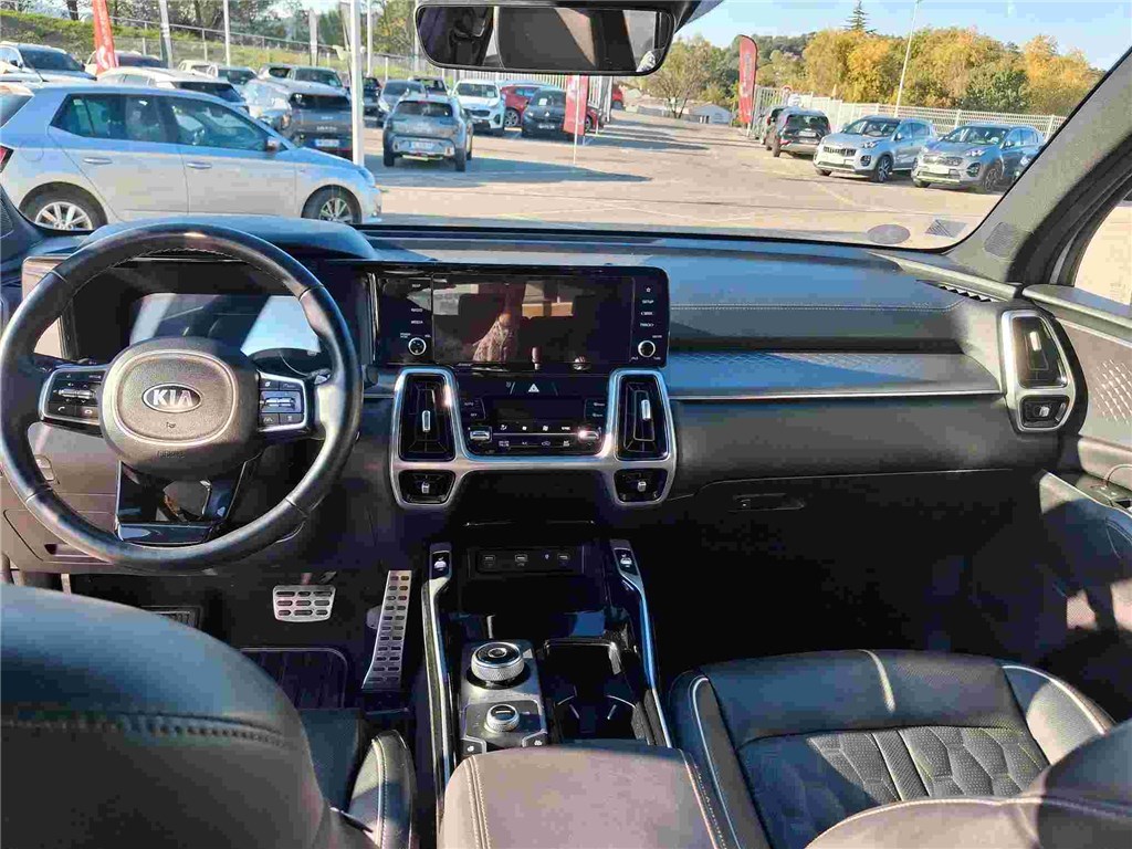 KIA SORENTO VP 1.6 T-GDI HYBRIDE RECHARGEABLE 265 CH 7PL 4X4 BVA6 Premium