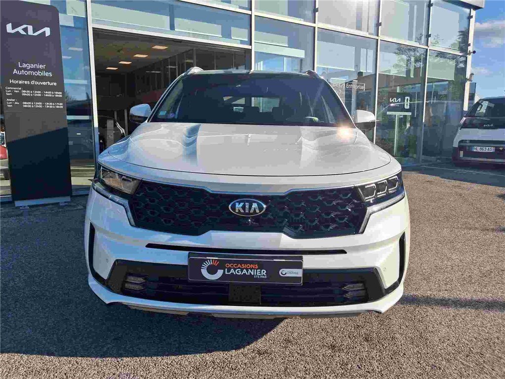 KIA SORENTO VP 1.6 T-GDI HYBRIDE RECHARGEABLE 265 CH 7PL 4X4 BVA6 Premium