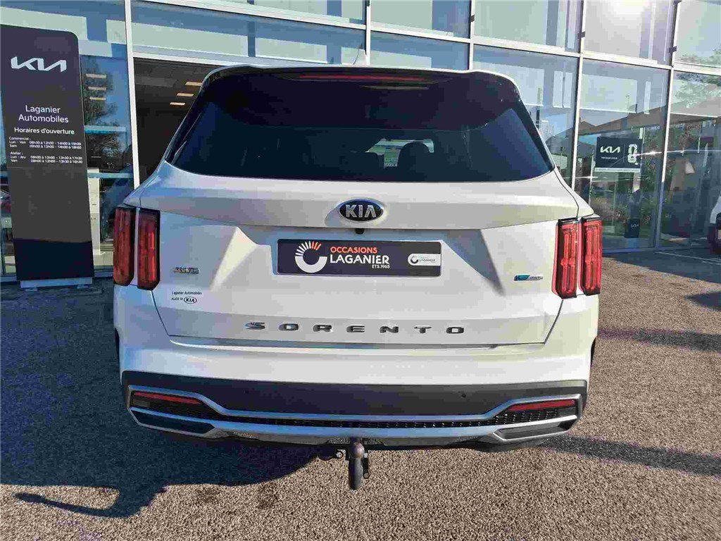 KIA SORENTO VP 1.6 T-GDI HYBRIDE RECHARGEABLE 265 CH 7PL 4X4 BVA6 Premium