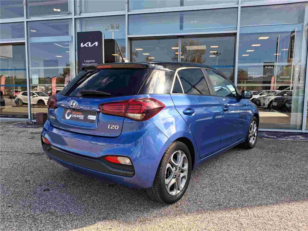 HYUNDAI i20 1.2 84 Edition #Mondial 2019