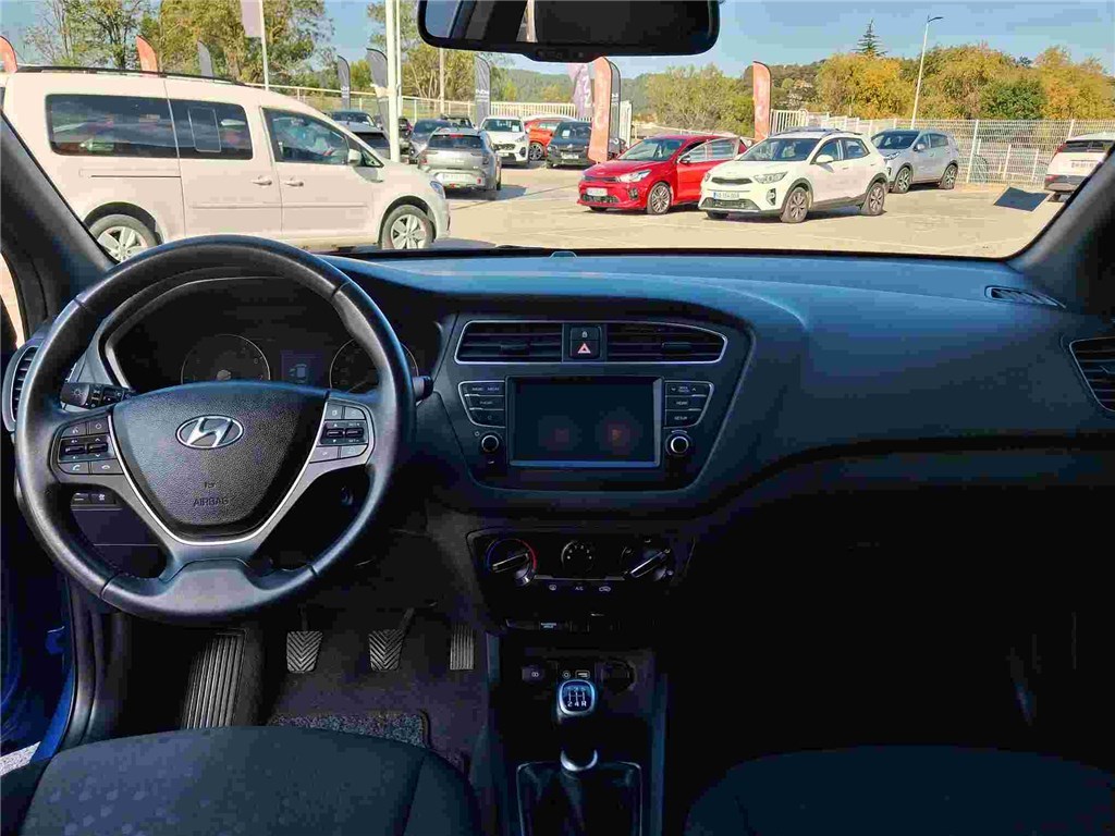 HYUNDAI i20 1.2 84 Edition #Mondial 2019