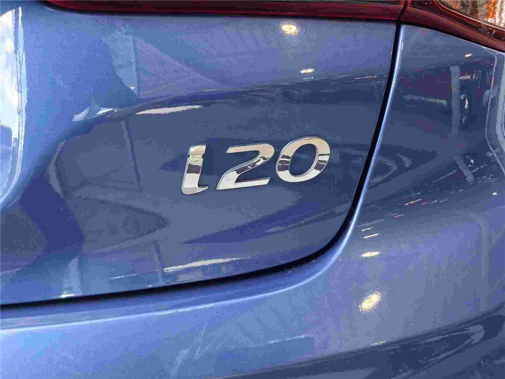HYUNDAI i20 1.2 84 Edition #Mondial 2019