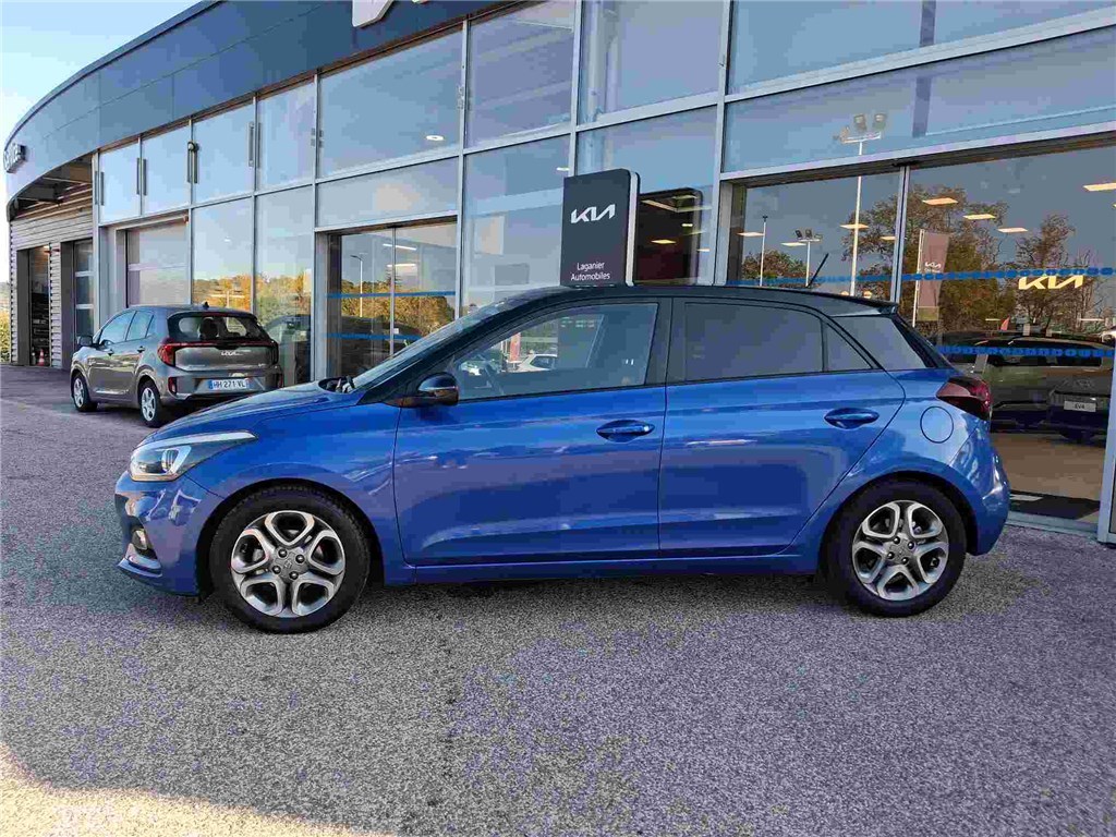HYUNDAI i20 1.2 84 Edition #Mondial 2019