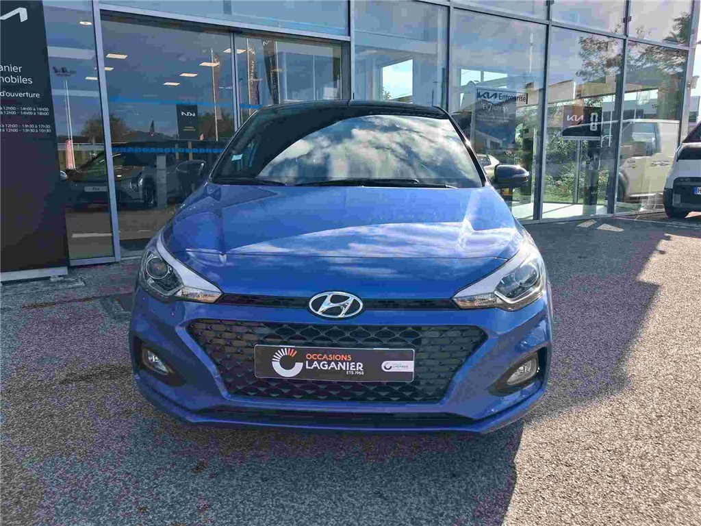 HYUNDAI i20 1.2 84 Edition #Mondial 2019