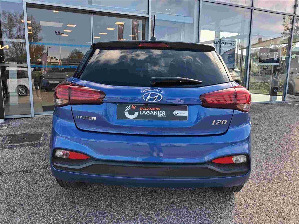 HYUNDAI i20 1.2 84 Edition #Mondial 2019