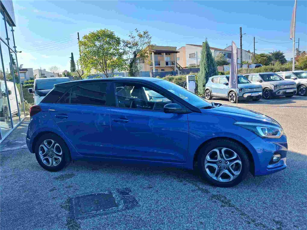 HYUNDAI i20 1.2 84 Edition #Mondial 2019