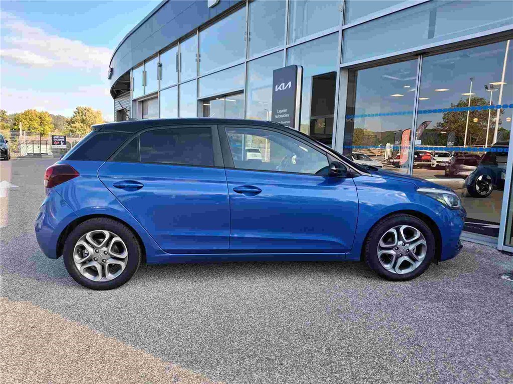 HYUNDAI i20 1.2 84 Edition #Mondial 2019
